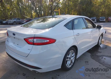 2015 Ford Fusion Se from USA, damaged, VIN 3FA6P0H70FR146467